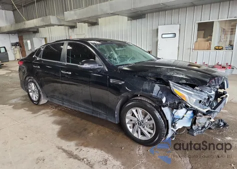 2020 Kia Optima Lx из США, поврежденный, VIN 5XXGT4L37LG396787